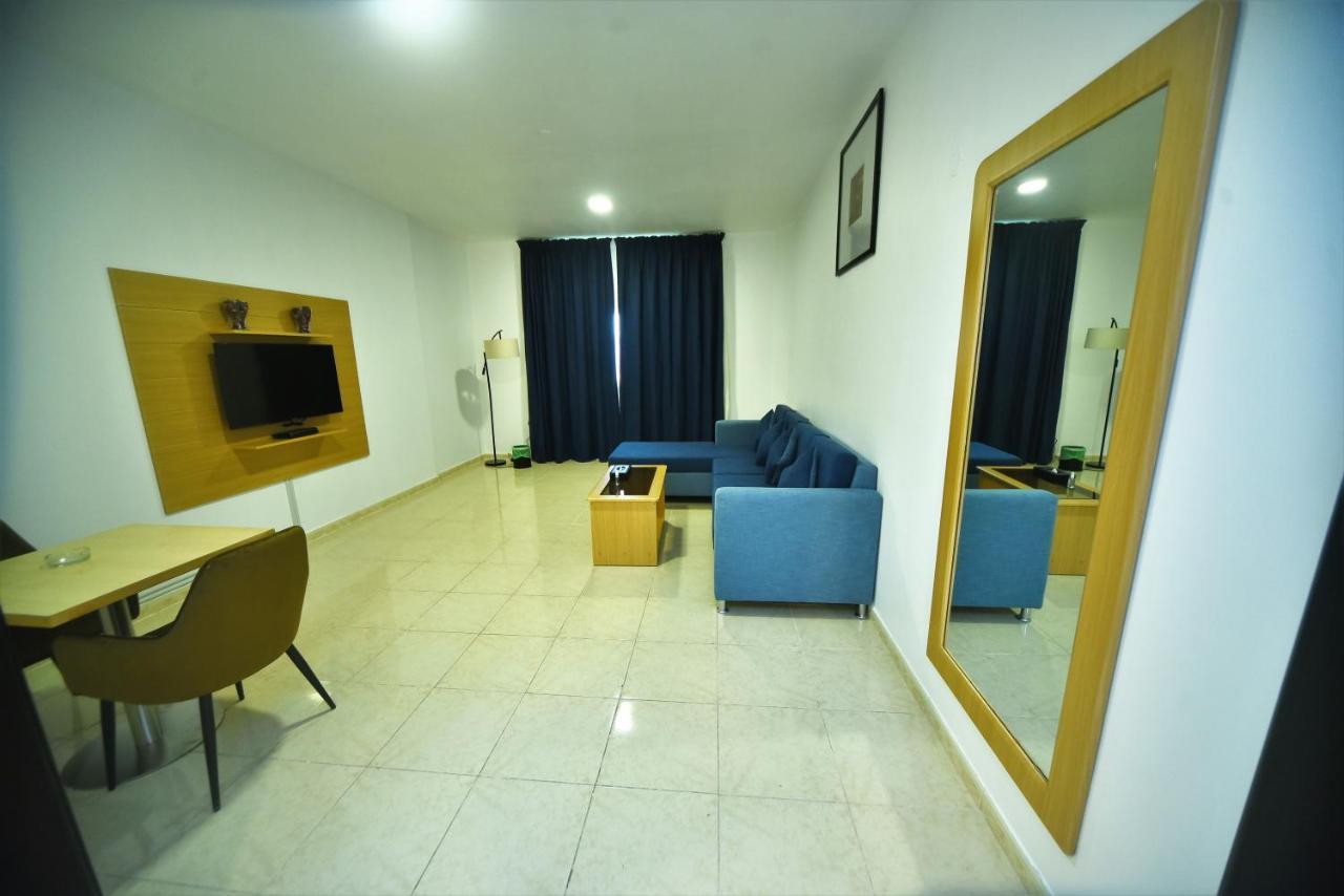 Alain Hotel Apartments Ajman Eksteriør billede