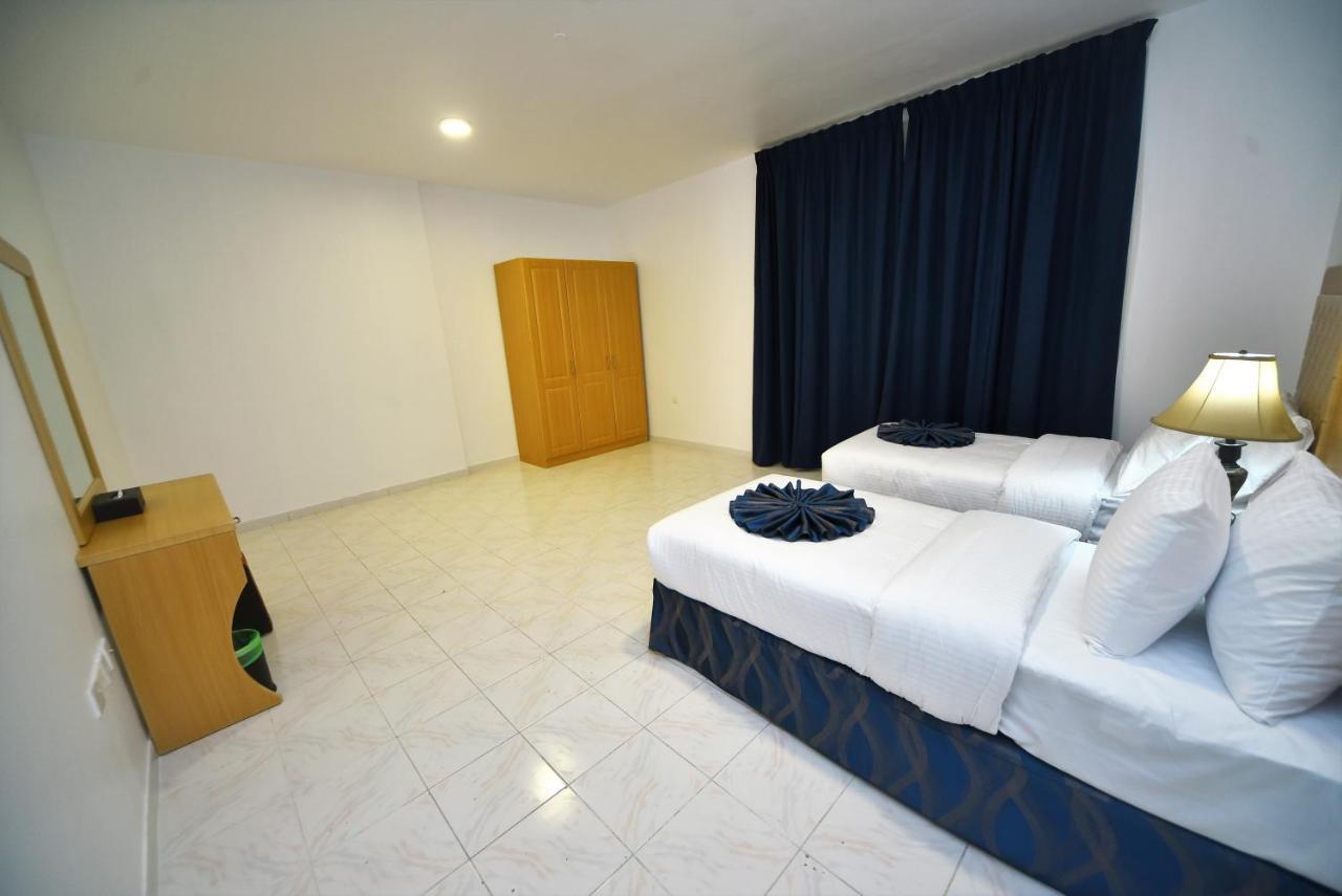 Alain Hotel Apartments Ajman Eksteriør billede
