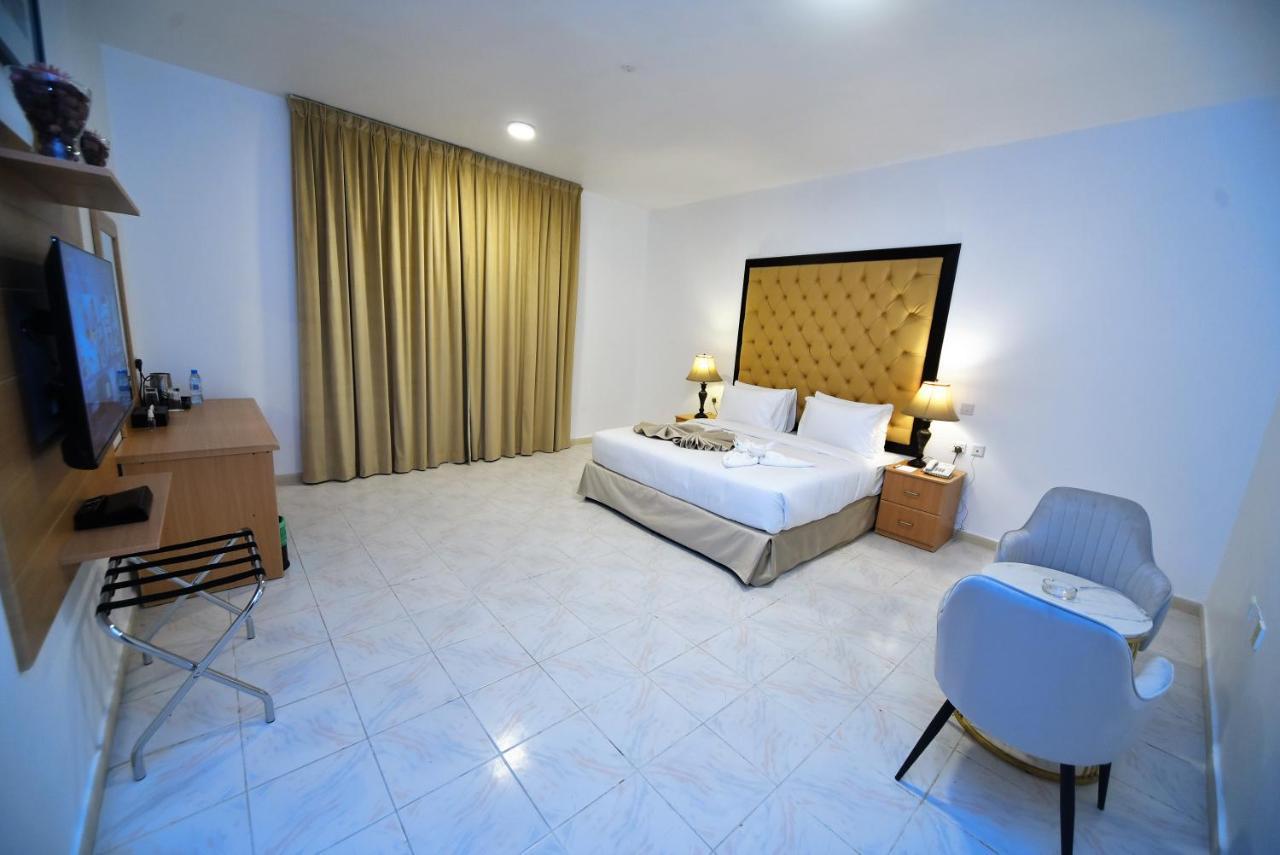 Alain Hotel Apartments Ajman Eksteriør billede