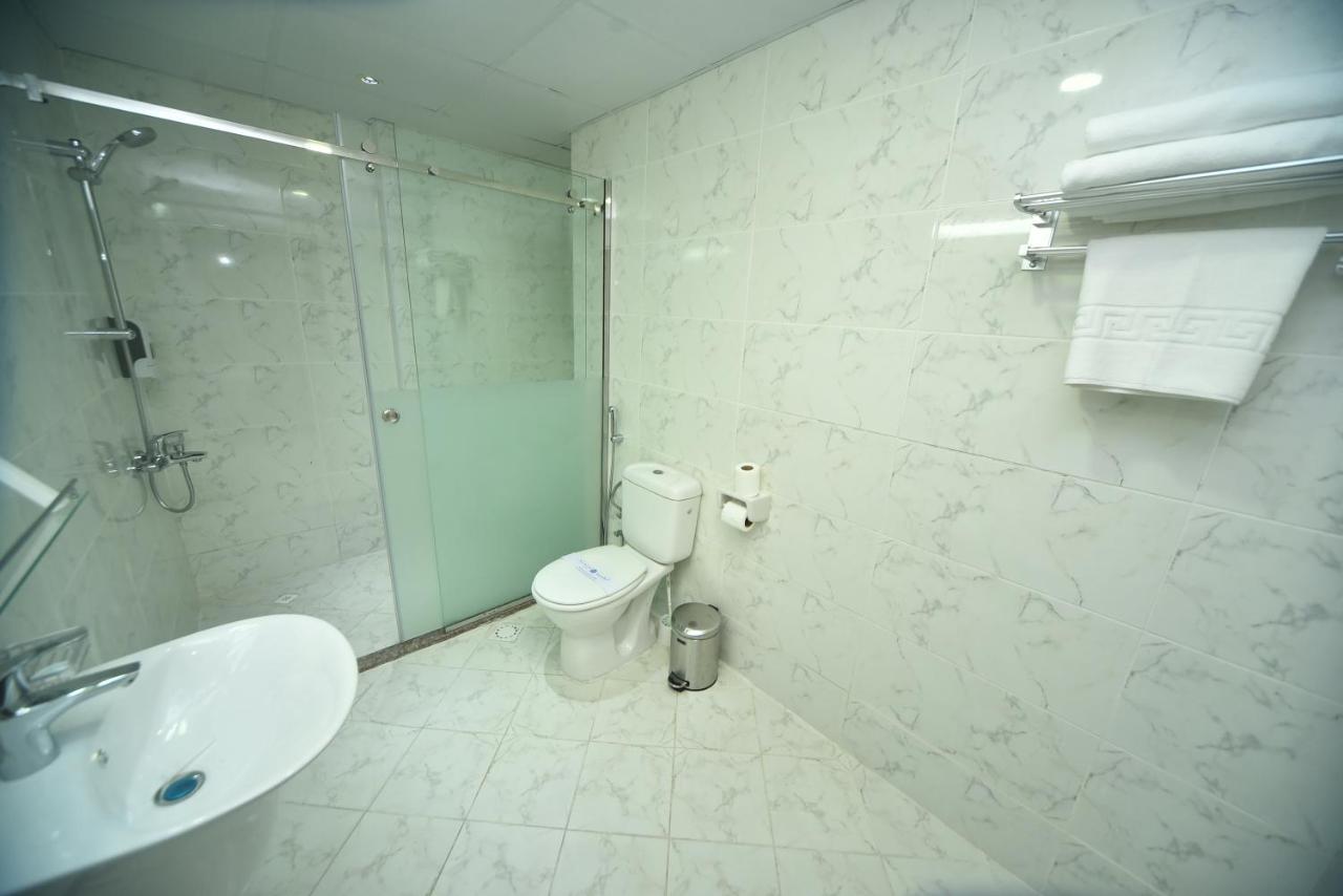 Alain Hotel Apartments Ajman Eksteriør billede