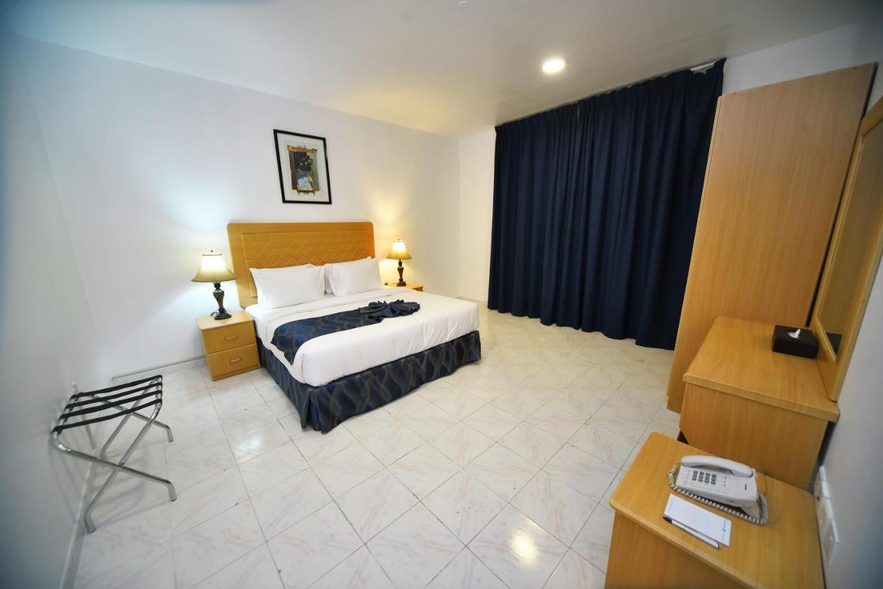 Alain Hotel Apartments Ajman Eksteriør billede