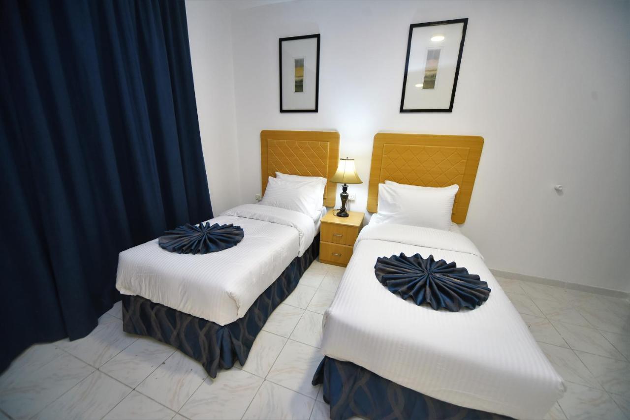 Alain Hotel Apartments Ajman Eksteriør billede