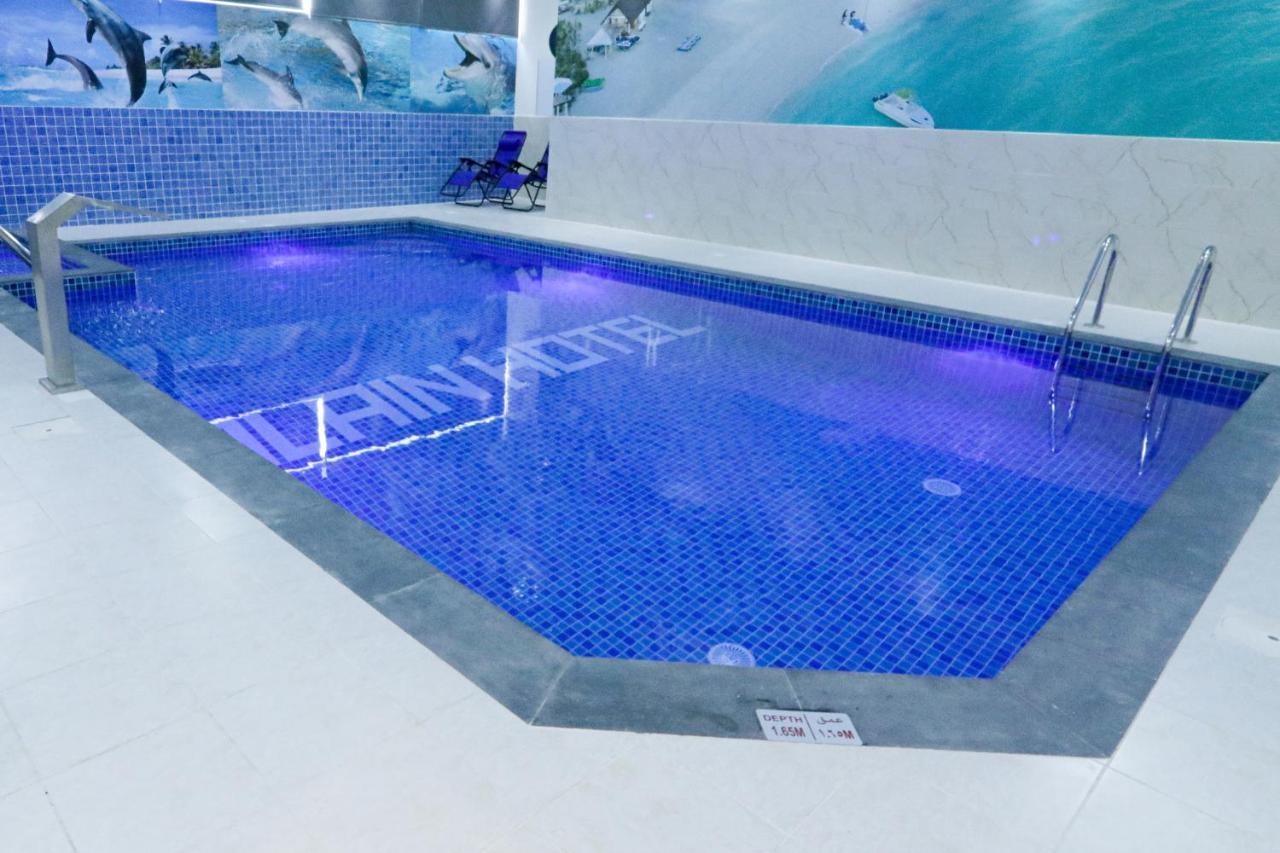 Alain Hotel Apartments Ajman Eksteriør billede