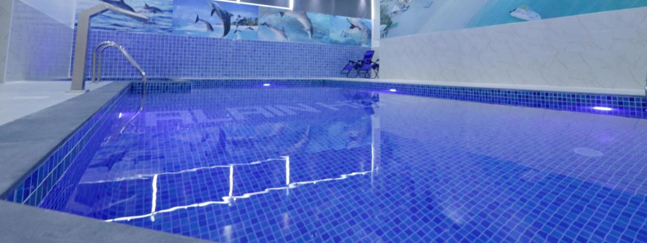 Alain Hotel Apartments Ajman Eksteriør billede
